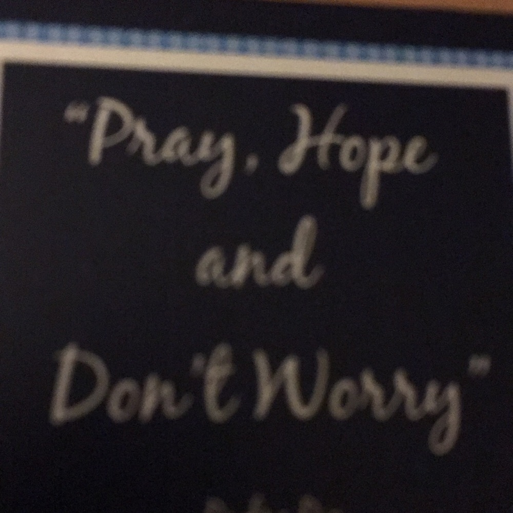 Meet your Posher, Teresa